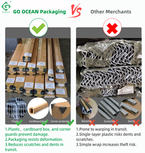 Tùy chỉnh <span class=keywords><strong>LED</strong></span> Nhôm hồ sơ với bộ khuếch tán cho thạch cao vách thạch cao dải nhôm kênh lõm kênh <span class=keywords><strong>LED</strong></span> hồ sơ ánh sáng - Product Image 3