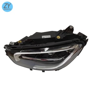 Pour <span class=keywords><strong>Mercedes</strong></span>-Benz <span class=keywords><strong>GLC</strong></span> 253 Lentille de phare LED 2020 <span class=keywords><strong>2021</strong></span> 2022 Phare d'origine GLC200 260 <span class=keywords><strong>300</strong></span> GLC43 63 Coupé C253 SUV X253 Lumière - Product Image 4