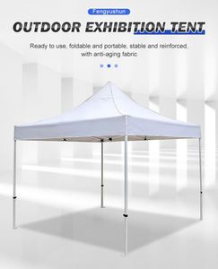 Carpas 3x6, Precio de Fábrica, Venta al por Mayor, Carpas de Alta Calidad para Ferias Comerciales al Aire Libre, <span class=keywords><strong>2x2</strong></span>, 3x3, 2x3, 3x4.5, 3x6, Toldos - Product Image 6