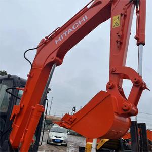 Excavadora Usada de Alta Calidad Hitachi 50u en Venta - Product Image 6