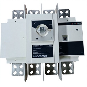 สวิตช์ตัดวงจรไฟฟ้ากระแสตรง SIRCO รุ่น 26PV4120 แบบ 4 ขั้ว 1250 แอมป์ 1000 โวลต์กระแสตรง - Product Image 1