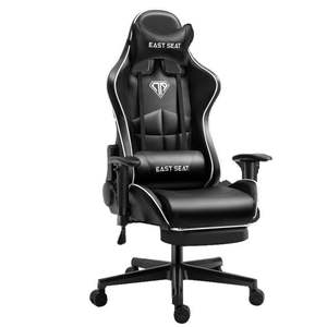 Chaise de bureau gaming haut de gamme rose en maille avec composants chinois de luxe <span class=keywords><strong>pour</strong></span> chaises d'<span class=keywords><strong>ordinateur</strong></span> à dossier haut et nervuré - Product Image 1