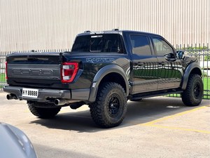 Ford <span class=keywords><strong>F</strong></span>-150 Raptor Usada, Modelo 2023, Motor 3.5L V6 Turboalimentado, Automática, Cuero Oscuro, R17 Izquierda - Product Image 3