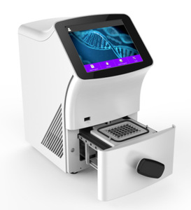 Termociclador: la Nueva y Potente Tecnología para el Sistema de PCR en Tiempo Real Serie Q1000 FAM SYBR Green VIC HEX CY3 TET - Product Image 1