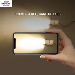 Berdis Round Anti Glare Led Downlight COB Foco fijo Pequeño Mini foco para carcasa - Product Image 5