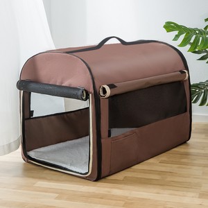 Du Lịch Ngoài Trời xách tay vật nuôi tàu sân bay túi lưới thoáng khí mèo con chó tàu sân bay vật nuôi Túi du lịch tàu sân bay - Product Image 1