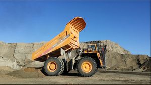 Совершенно Новый 95Ton 783kW жесткий внедорожный карьерный самосвал SRT95C для продажи - Product Image 4