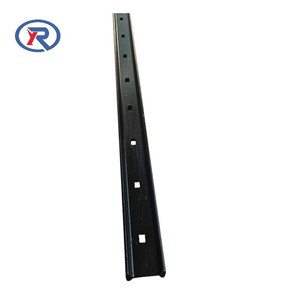 Poteau de clôture en acier peint en vert de 6 pieds de hauteur pour usage extérieur de style sud-africain, montage facile - Product Image 2