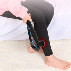 Masajeador inalámbrico para aliviar el dolor muscular, palo de masaje de mano con 3 nodos de masaje, con 6 velocidades y 6 modos, función de memoria, nuevo - Product Image 3