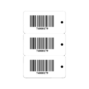 Cr80 30mil Mini 3-in-1 <span class=keywords><strong>tag</strong></span> 3up mã vạch Combo Thẻ cho thanh toán khách sạn NFC RFID 860-960MHz t5577 1K nhỏ Key <span class=keywords><strong>Tag</strong></span> cho khách sạn - Product Image 1