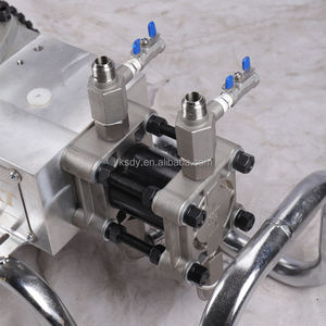 Machine électrique d'injection de mousse de polyuréthane PU/machine de pulvérisation de polyurée en plastique - Product Image 3