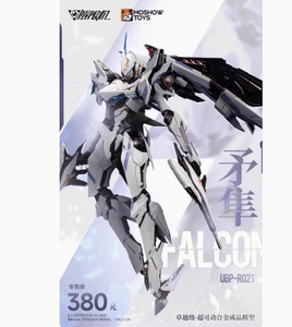 Đồ chơi mô hình nhân vật hành động Maosun của MOSHOWTOYS đã hoàn thiện, có sẵn trong kho - Product Image 4