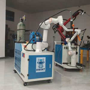 Robot collaboratif industriel, bras robotique à 6 axes, manipulateur pour soudage, palettisation CNC, pulvérisation, usine ODM, automatisation - Product Image 1