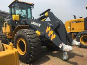 Harga Pabrik China Heavy Equipment <span class=keywords><strong>LW600K</strong></span> LW600KN Front Wheel <span class=keywords><strong>Loader</strong></span> untuk Dijual - Product Image 5
