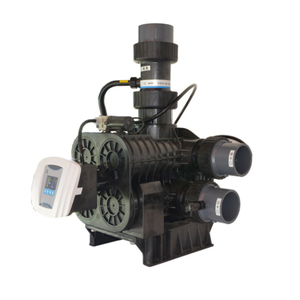 Vanne de <span class=keywords><strong>filtration</strong></span> automatique avec <span class=keywords><strong>horloge</strong></span> et contrôle de contre-lavage programmé pour systèmes de <span class=keywords><strong>filtration</strong></span> d'eau - Product Image 5
