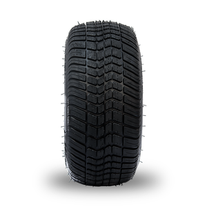 Jantes et pneus en alliage pour voiturette de golf SRGCTW-115 10 pouces, jante 10 pouces, pneu et roue 205/50-10 - Product Image 3