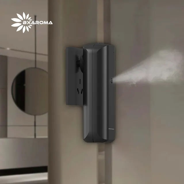 Bxaroma fabbrica fragranza olio Hotel Aroma profumo aria diffusore a parete macchina diffusore profumo Plug-in