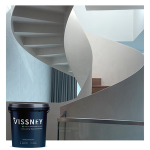 <span class=keywords><strong>Kit</strong></span> de <span class=keywords><strong>microcemento</strong></span> acrílico Microrock, revestimiento de cemento sin costuras duradero y resistente a los arañazos para paredes de suelo, pintura de <span class=keywords><strong>microcemento</strong></span> - Product Image 1