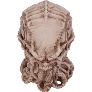 Cthulhu – Statue <span class=keywords><strong>de</strong></span> poulpe, décoration <span class=keywords><strong>de</strong></span> maison mythologie, artisanat en résine, crânes <span class=keywords><strong>de</strong></span> Cthulhu - Product Image 5