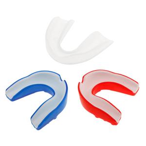 Protector de boca de boxeo de color, doble Color, venta al por mayor, 2020 - Product Image 1