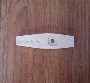 Wholesale Hot Sale Children Music <b>Instruments</b> Wooden Kazoo Colorful Design Lightweight Easy to Play <b>Musical</b> <b>Instrument</b> for Kids - Product Image 3