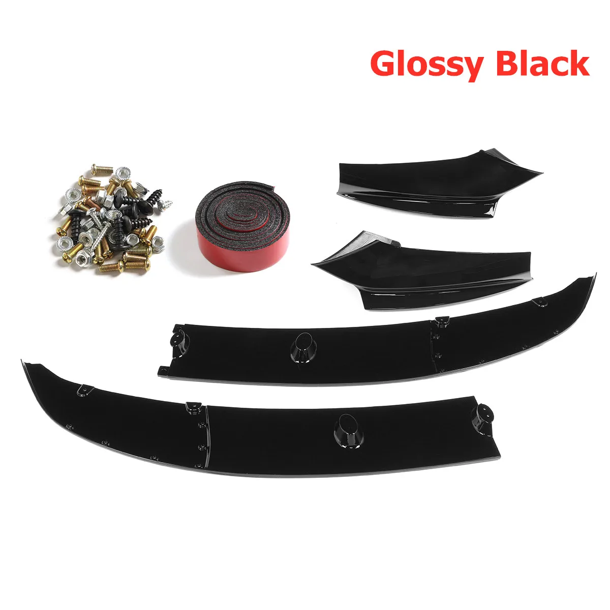 สีดำเงา