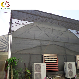 Büyük standart ısı koruma orkide çiçekler gölgeleme ağları ile güneş geçirmez vinil sera dikim - Product Image 3