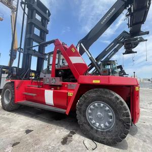 Good working condition Original Kalmar Forklift 30 Ton capacity <b>Used</b> Forklift Kalmar Sweden made for lifting containers - Product Image 5
