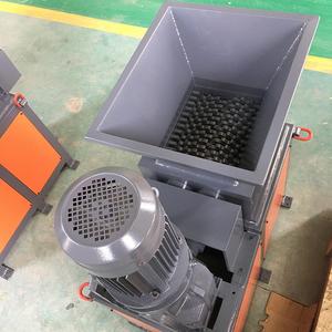 Đôi Trục xe <span class=keywords><strong>Shredder</strong></span> máy <span class=keywords><strong>mini</strong></span> vải <span class=keywords><strong>Shredder</strong></span> Máy Thùng rác <span class=keywords><strong>Shredder</strong></span> máy - Product Image 2