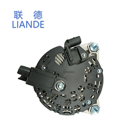 Alternateur de voiture 12V150A pour FORD LAND ROVER 0121615121 0986081400 DRA0059 ALTS7593 CAL10375 553216RI LRA02973 ALT123750 23973N