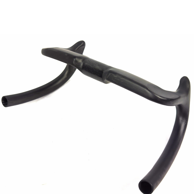 H23 Sprint Carbon Bike Handlebar - 330MM for Track Cycling