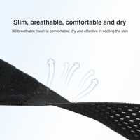 Attelle de poignet en néoprène à alimentation directe d'usine, sangles de soutien respirantes pour le tennis, le fitness et la corde à sauter, protection sportive anti-entorse