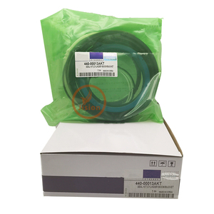 401107-00242A 401107-00168A 440-00013AKT 440-00015AKT Kits de sellos para cilindros hidráulicos de excavadora - Product Image 3