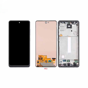หน้าจอสำหรับ <span class=keywords><strong>Samsung</strong></span> <span class=keywords><strong>Galaxy</strong></span> <span class=keywords><strong>A52</strong></span> <span class=keywords><strong>A525</strong></span> 4G A526 5G ชุดจอแสดงผล LCD - Product Image 1