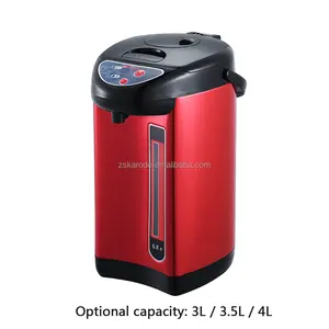 Electric Thermos Pot Manufacturer Instant Water Dispenser Hot Water Boiler And Warmer Hot Water Kettle