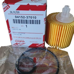 Spot Wholesale 04152-37010 YZZA7 YZZA6 40060, Cocok untuk Filter Oli Corolla dan T-Rex - Product Image 4