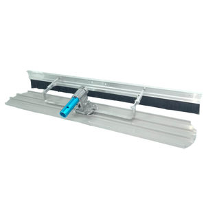 Fabriekslevering 36"/48"/60 inch magnesium bull float met borstel voor betonafwerking, OEM/ODM ondersteund - Product Image 4