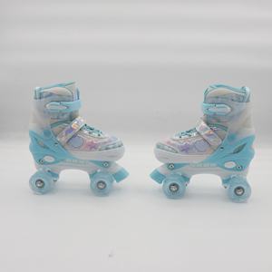 Patins à roulettes bon marché Patins à roulettes <span class=keywords><strong>Quad</strong></span> Patins à roulettes à 4 roues - Product Image 3