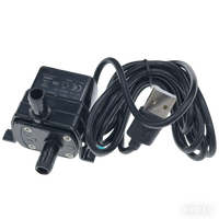 Pompe à aspiration submersible DC OEM ODM à bas prix en gros, produit pour fontaine de bureau, humidificateur, pompe pour aquarium