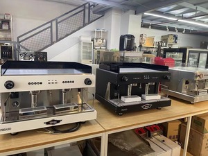 <span class=keywords><strong>Machine</strong></span> à café automatique WEGA PEGASO, <span class=keywords><strong>machine</strong></span> à café à deux groupes, Italie - Product Image 2
