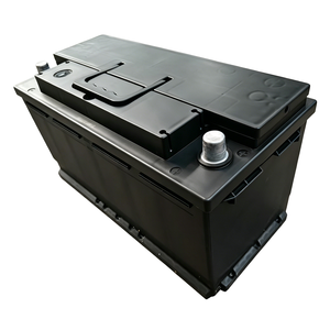 Baterías de Plomo-Ácido de Alta Calidad, Recargables, Libres de Mantenimiento, Estándar DIN, para Vehículos Eléctricos, <span class=keywords><strong>12V</strong></span> <span class=keywords><strong>92Ah</strong></span>, Baterías para Automóviles - Product Image 3