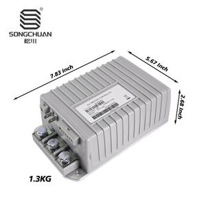 Pioneer 1515-5201 48V250A DC Motor Controller for <b>Electric</b> Golf <b>Cart</b>/Clubcart with 72V Rated Voltage" - Product Image 3