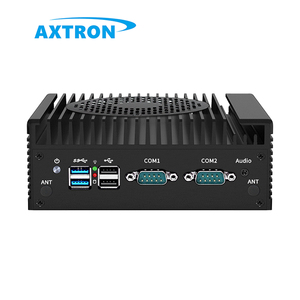 Tùy Chọn wifi 4 gam N100 mini công nghiệp PC với con người máy giao diện NEW Intel N100 loạt chúng tôi & Cn phích cắm - Product Image 2