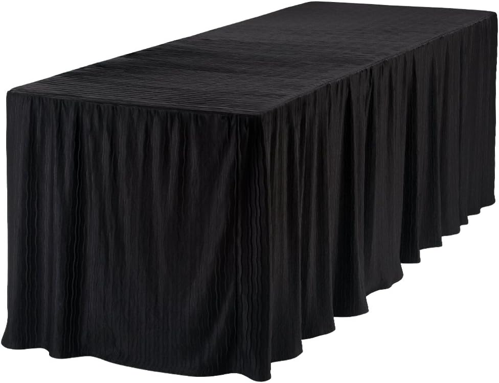 Mesa de tela plegable