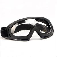 Lunettes de moto, lunettes de motocross, lunettes de snowboard pour adultes, hommes, femmes et jeunes