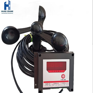 Bộ phận máy móc xây dựng máy đo gió để đo tốc độ gió và hướng thiết yếu kỹ thuật cụ - Product Image 3