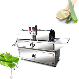 QDMECH Vente Chaude Industrielle Aloe Vera Machine <span class=keywords><strong>Asperges</strong></span> Peeling Machine Aloe Vera Machine De Découpe à Vendre - Product Image 4