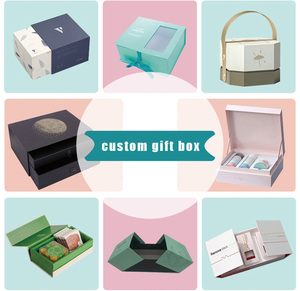 OEM Tùy Chỉnh Trái Tim Sô Cô La Hộp Giấy Hình Trái Tim Màu Hồng Rỗng Bao Bì Hộp Hình Trái Tim Hộp Quà Tặng - Product Image 6