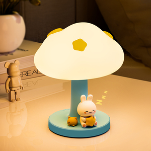 <span class=keywords><strong>Lampada</strong></span> ambientale Cloud ricaricabile USB con luce per cameretta a colori luce notturna per bambini - Product Image 5