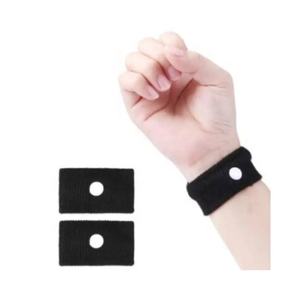 Anti bulantı bilek hareket hastalığı bant seyahat bantları deniz hastalığı bilekliği <span class=keywords><strong>Acupressure</strong></span> bilek bantları Anti bulantı bilezik - Product Image 1